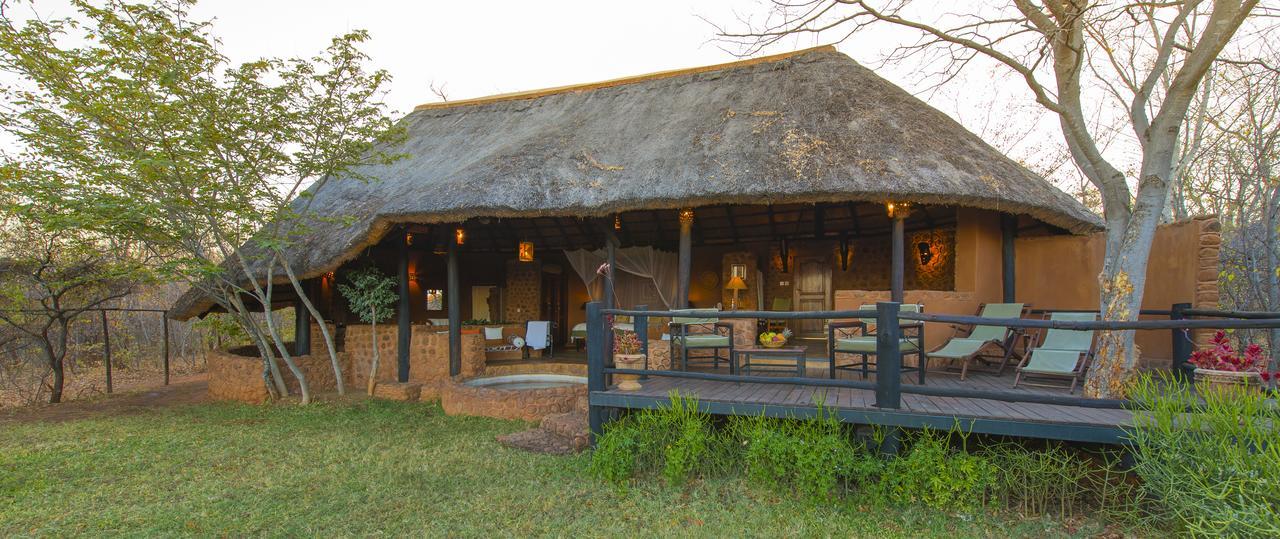 Stanley Safari Lodge Livingstone Exterior photo