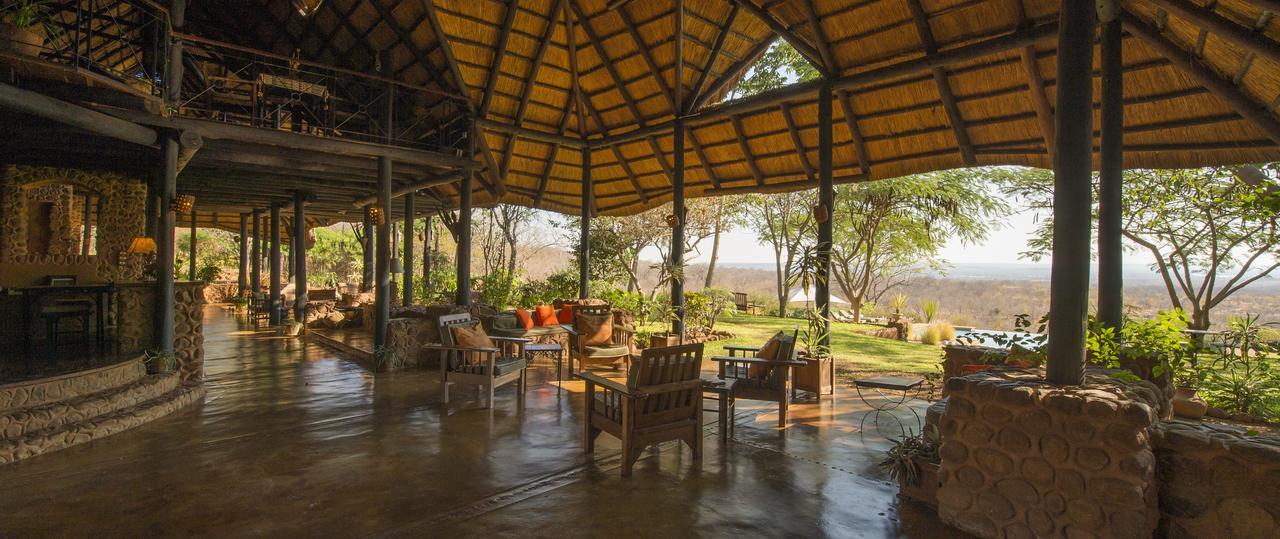 Stanley Safari Lodge Livingstone Exterior photo